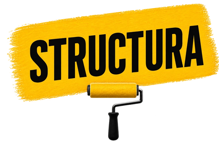 STRUCTURA — логотип